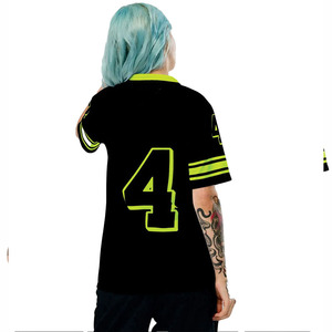 Nouveau design, maillot de football professionnel de haute qualité, sublimation, maillot de football personnalisé, maillot de football rétro pour le football - Product Image 2