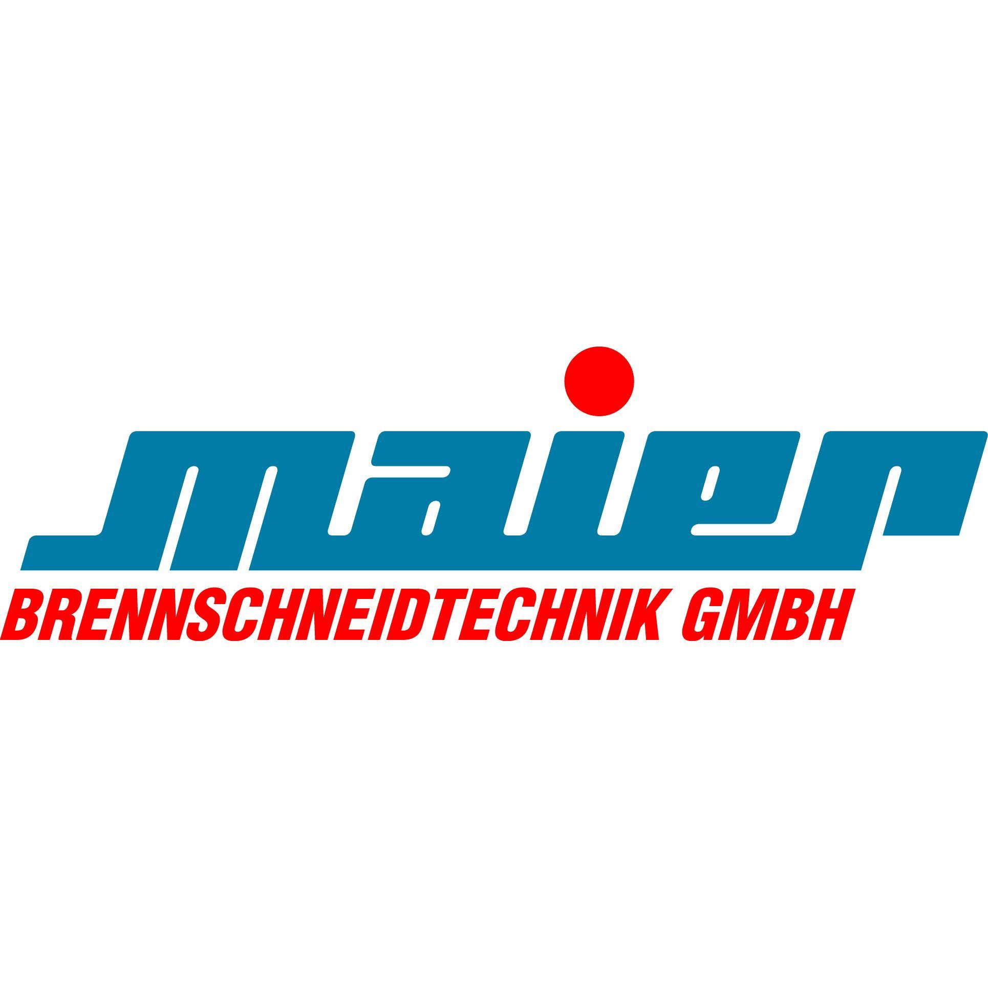 Maier Brennschneidtechnik GmbH logo