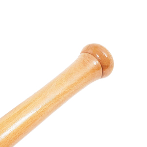 High Quality Beech Wooden <b>Baseball</b> <b>Bat</b> for Children Custom Logo Nature-Inspired High Standards Low MOQ for Sports - Product Image 4