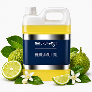 Huile Essentielle Pure de Bergamote – Arôme Floral Agrumes Frais – Mélange d'Arômes pour l'Aromathérapie, les Soins de la Peau et le Bien-être – Extrait Naturel Premium - Product Image 3