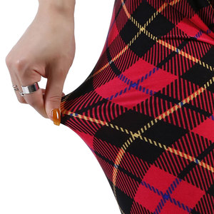 Leggings Deportivos Unisex de Cintura Alta Personalizados, Ropa de Gimnasio con Estilo Casual, Pantalones de Yoga para Mujer, Leggings Sublimados - Product Image 6