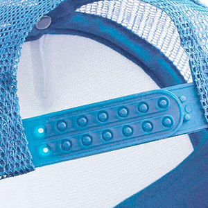 Casquettes de camionneur à faible MOQ, conçues avec fermeture snapback et matériaux légers - Product Image 5