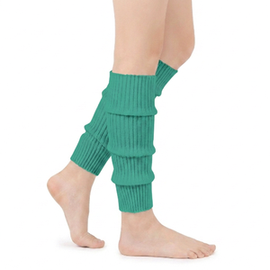 Women's <b>Leg</b> <b>Warmers</b> Soft Stretch Knit Boot Socks Long Winter <b>Warmers</b> for Yoga Dance Casual Wear Best quality - Product Image 6