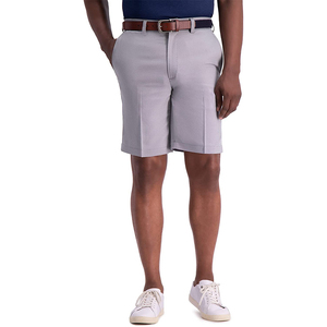 Shorts de course légers de qualité supérieure pour hommes, entraînement, gym, fitness, respirants, jogging, sport, couleur unie. - Product Image 1