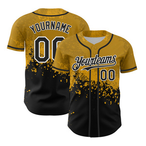 Jersey de Hockey sobre Hielo Personalizable del Equipo de EE. UU., 100% Poliéster Cosido de la Mejor Calidad, Deportivo para Exteriores - Product Image 4