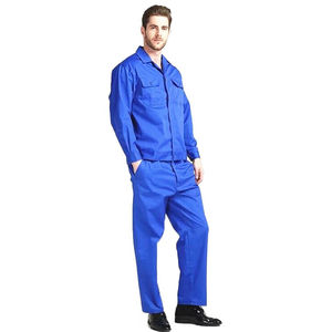Overol de Trabajo Industrial Impermeable de Alta Calidad Personalizado para Hombre, Uniforme de Trabajo de Seguridad, Uniforme de Trabajo Unisex - Product Image 4