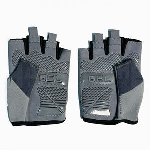 Gym Dumbbell <b>Gloves</b> Men Women Weightlifting Fitness Sport Training Exercise <b>Gloves</b> Non Slip Breathable Half Finger Cycling <b>Glove</b> - Product Image 3