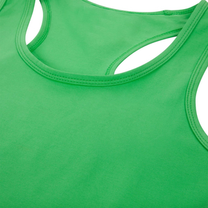 Camiseta sin Mangas para Mujer, Tela de Algodón Suave al Tacto, Corte Clásico Regular, Cómoda, Informal, para Uso Diario de Verano - Product Image 5