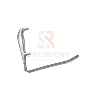 Écarteur mammaire Padgett Ferreira SI-OIS-0001 manuel en acier inoxydable, certifié CE, ensemble d'instruments chirurgicaux de classe I - Product Image 3
