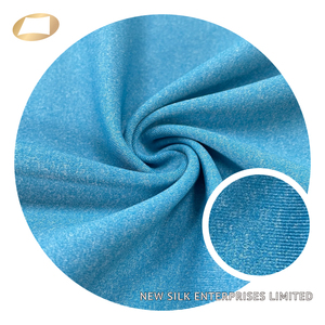 Yarn Dyed <b>Nylon</b> Tactel Polyester Two Tone Interlock <b>Fabric</b> Breathable OEKO-TEX Certified for Girls' Dance Wear - Product Image 6