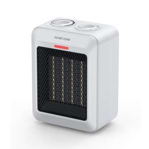 Calentador Eléctrico MA-PTC-SH011 Hecho en Vietnam, 220V, con Carcasa de Plástico y Control Mecánico - Product Image 2