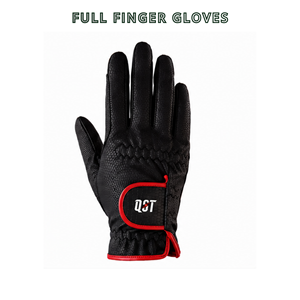 Horse Riding <b>Gloves</b> <b>Touch</b> <b>Screen</b> Equestrian <b>Gloves</b> Full Finger Anti Slip Riding <b>Gloves</b> Custom Logo - Product Image 2