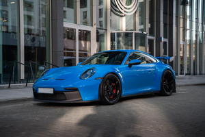 Fairly Used 2025 for 911 Urmodell GT3 SUV / Sport Design 4.0L Gasoline 510 HP V6 Turbo Left Dark Leather R20 Aluminium Alloy - Product Image 6