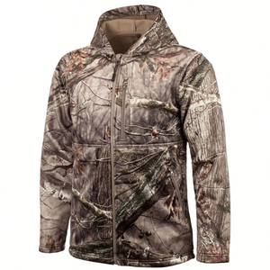 2025 New Style Breathable Hunting <b>Jacket</b> Plain Hot Sale Men Hunting <b>Jacket</b> Reasonable Price Hunting <b>Jackets</b> - Product Image 1