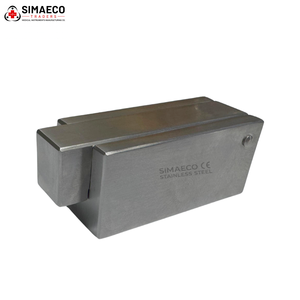 SIMAECO COTTLE Broyeur de cartilage à lit lisse en acier inoxydable, instrument chirurgical réutilisable pour rhinoplastie, OEM, marque privée - Product Image 2