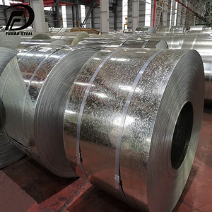 Bobina de Acero Galvanizado JIS Sgcc con <span class=keywords><strong>Descuento</strong></span> por Volumen, Z80, Espiga Regular, Bobinas de Acero Galvanizado de Excelente Rendimiento - Product Image 4