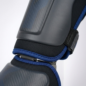 Protège-tibias de boxe les plus vendus – Équipement d'entraînement en gros à prix raisonnable avec une protection excellente, respirant, OEM - Product Image 6