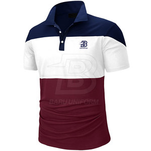 เสื้อโปโลผู้ชายรุ่นใหม่ปี 2026 เสื้อผ้าฤดูร้อนลำลองสำหรับขายออนไลน์ ผลิตในปากีสถาน - Product Image 2