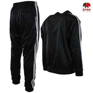 Chándal Deportivo para Hombre Ryan Pro Gear, Corte Regular, Secado Rápido, 100% Poliéster, Diseño 2 en 1, Cintura Elástica, Bolsillos Laterales, Invierno - Product Image 6