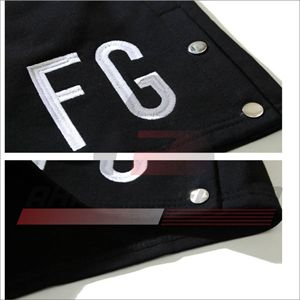 กางเกงขาสั้น Urban Clothing FG รุ่นบาสเก็ตบอล กางเกงขาสั้นฤดูร้อนผ้าฝ้าย กางเกงคาร์โก้ กางเกงวอร์มผู้ชาย ชุดวอร์ม Ahmad & Fahad Industry - Product Image 3