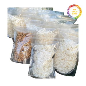Premium Dried Roasted Coconut Chips Super Crispy Fruit <b>Snacks</b> Rich Aroma & Flavor Large Stock Available for Immediate Export - Product Image 4