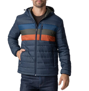 New Design <b>Men</b>’s Thermal Puffer <b>Jacket</b> Premium <b>Warm</b> <b>Winter</b> Outerwear <b>for</b> Outdoor and Urban Wear - Product Image 1