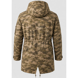 Manteau de parade de qualité supérieure fabriqué avec un matériau durable, doté de coutures soignées et d'une doublure confortable - Product Image 3