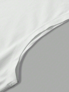 Camisetas sin mangas unisex para adultos - Mezcla de nailon/cachemira, transpirables y de secado rápido, con cuellos altos/en forma de corazón, mangas largas, moda de verano/otoño - Product Image 3