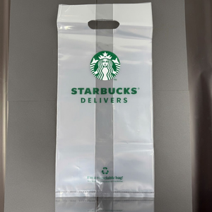 Sac de shopping fabriqué pour la distribution commerciale, doté de matériaux écologiques et d'une qualité constante - Product Image 3