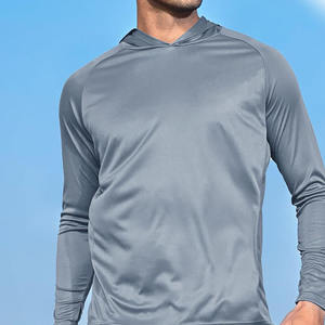 Hot Selling Top Trendy Fabric Fishing <b>Hoodie</b> Waterproof material <b>soft</b> textured Good Fishing <b>Hoodie</b> For Men's - Product Image 4