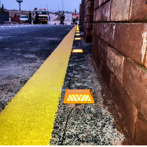 E-LITE P21 Balise routière réfléchissante avancée pour marquage de voies rapides et contrôle de la sécurité routière - Product Image 3