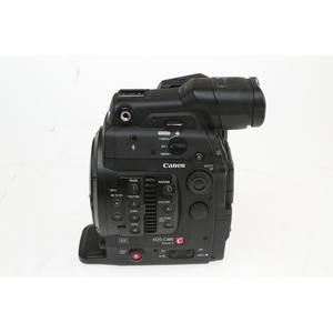 Cámara de Cine Digital EO_S C300 Mark III (Montura de Lente EF) - Product Image 1