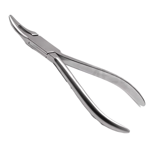 Pince orthodontique Weingart pour la pliage des fils, en acier inoxydable allemand, pour appareils dentaires, réutilisable, approuvée CE - Product Image 1