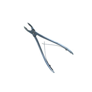 Instruments orthopédiques manuels en acier inoxydable : Pince à os et coupe-fils réutilisables - Product Image 6