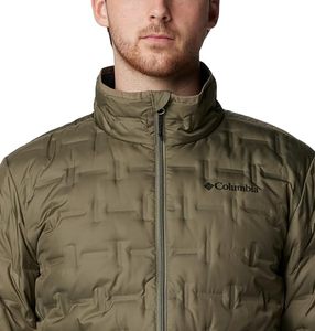 <b>Men's</b> Lightweight Packable Puffer Jacket Waterproof Winter Hood Jacket Custom Packable Quilted Puffer Jacket With Storage <b>Pouch</b> - Product Image 2