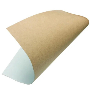 Rollo de papel kraft marrón resistente al por mayor de 90 g/m² disponible a bajo precio. Proveedor de papel/rollo de papel kraft marrón personalizado. - Product Image 2