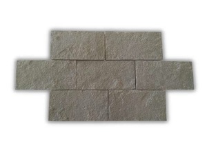 Plaques de placage en pierre naturelle Azure Vein pour revêtement mural intérieur extérieur, panneaux décoratifs en pierre naturelle - Product Image 6