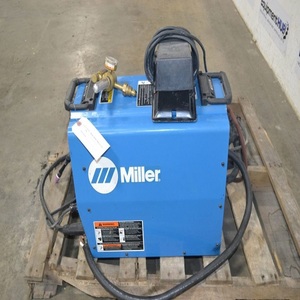 Nouvelle machine à souder Miller haute performance, système de soudage industriel, technologie à onduleur, 5,2 kVA, cycle de service 100 %, multi-tension - Product Image 3