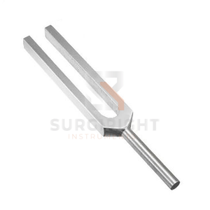 Diapason chirurgical en acier inoxydable avec logo personnalisé, fabriqué en usine, qualité supérieure, fournisseur d'instruments médicaux par SurgiRight - Product Image 4