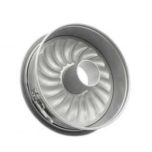 Molde redondo para pastel con base desmontable de 26.5 cm (10.5 pulgadas), 2 tipos de base extraíble. Revestimiento antiadherente duradero para hornear pasteles - Product Image 4