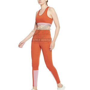 Conjunto de Yoga para Mujer de Alta Calidad, Marca Privada, Personalizado, a Bajo Precio - Product Image 3