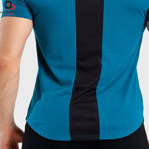 Vêtements décontractés pour hommes, t-shirt de sport en coton, manches courtes, léger, respirant, confortable, à porter au quotidien pour adultes - Product Image 6
