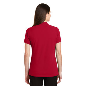 Camisetas Polo Transpirables para Mujer con Logotipo Personalizado, Camisetas Polo de Manga Corta para Mujer, Vestido Polo para Golf, Vestido Camiseta Polo para Mujer - Product Image 2