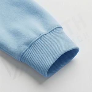 Sweat-shirts d'hiver pour hommes de haute qualité avec logo personnalisé, 100% coton mélangé, fermeture éclair unie, couleur personnalisée, streetwear - Product Image 6