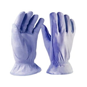 Gants de conduite en cuir de chèvre robustes pour la sécurité industrielle, résistants à la chaleur, durabilité optimale, gants de jardinage - Product Image 5