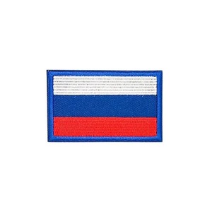 Écussons personnalisés haut de gamme en tissu sergé, écussons thermocollants, écussons brodés avec logo, écussons brodés en tissu éponge, écussons brodés en chenille, écussons lettres 3D en chenille pour chapeaux - Product Image 4