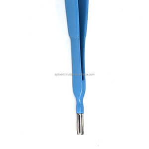 Bajo MOQ Mejor venta Monopolar Diathermi Forceps, aislado tamaño personalizado Monopolar Diathermi Forceps, aislado - Product Image 2