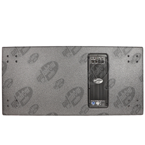 Caja de Subwoofer Activa de Doble Bobina de 18 Pulgadas y 4 Ohmios con Neodimio para Espectáculos en Arenas, Festivales al Aire Libre y Producciones de Gira - Product Image 4