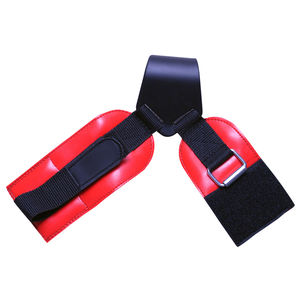 Con Refuerzos Para Entrenamientos en Casa y Ejercicios de Fitness, Levantamiento de Pesas, Culturismo, Gancho de Entrenamiento BY AMAZING INDUSTRIES - Product Image 5