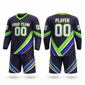 Personalizado |   Jersey profesional + Pantalones |   Tela de Poliéster de Secado Rápido de 80 g, Antibacteriana, Impresión Digital, MOQ Bajo de 10 Piezas, OEM, para Hombre - Product Image 5